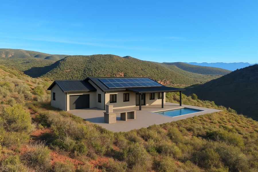  Bedroom Property for Sale in Oudtshoorn Rural Western Cape